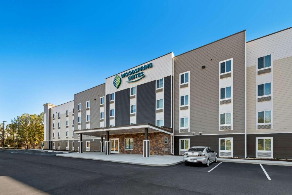 WoodSpring Suites Columbia - Irmo Main image