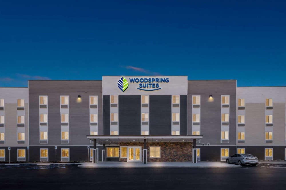 WoodSpring Suites Columbia - Irmo