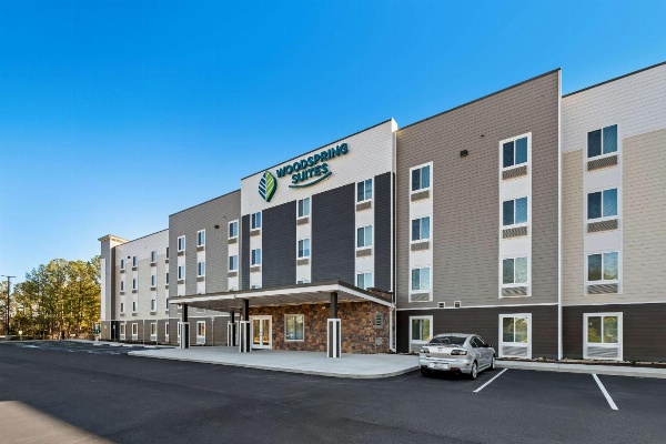 WoodSpring Suites Columbia - Irmo Main image