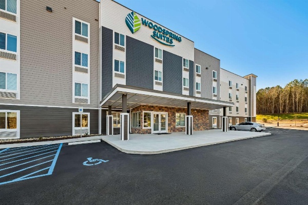 WoodSpring Suites Columbia - Irmo Main image