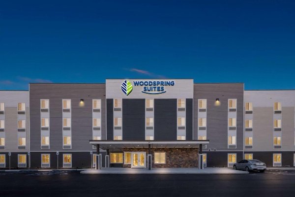 WoodSpring Suites Columbia - Irmo image 4