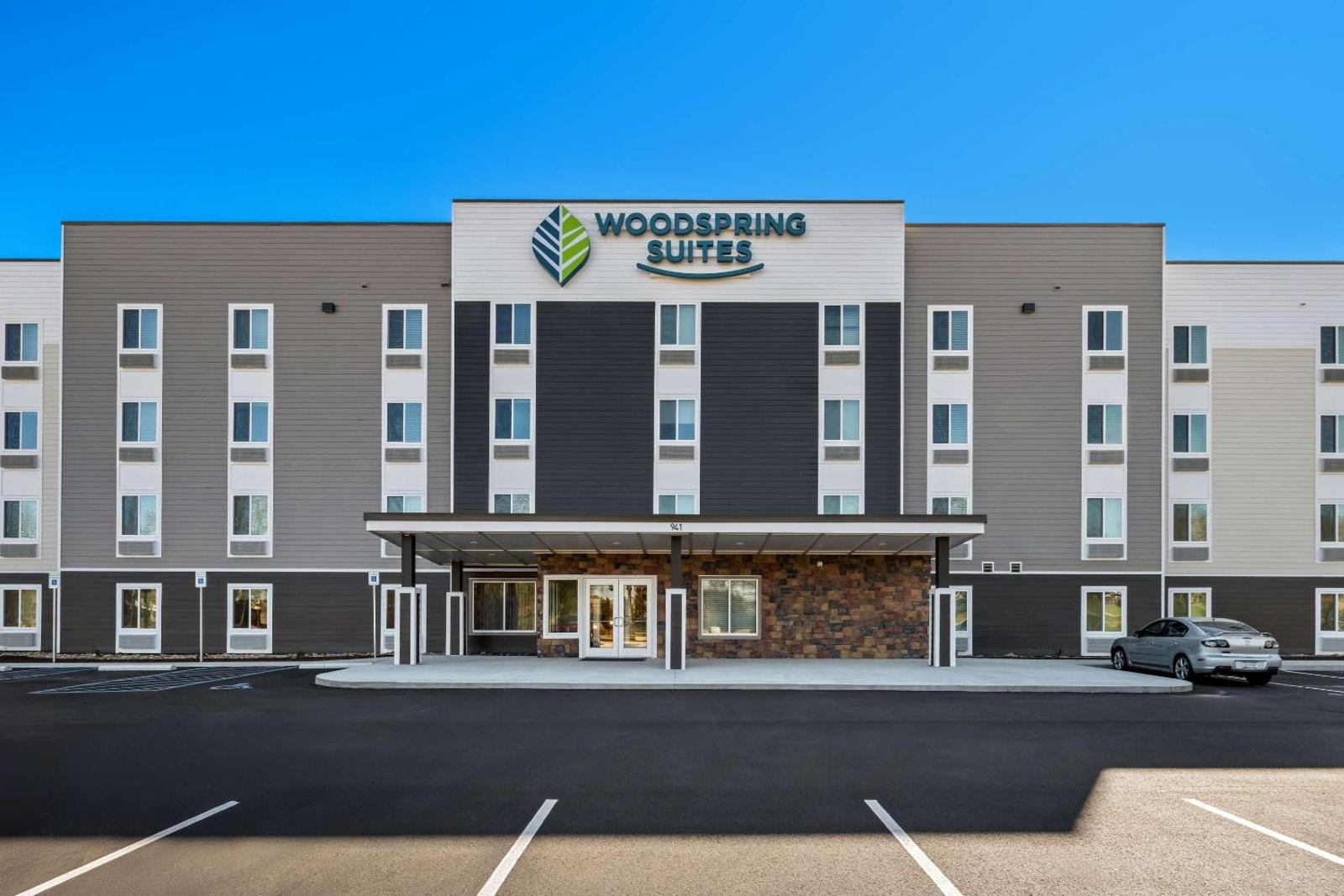 WoodSpring Suites Columbia - Irmo