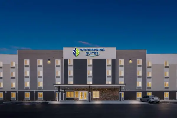 WoodSpring Suites Columbia - Irmo 4