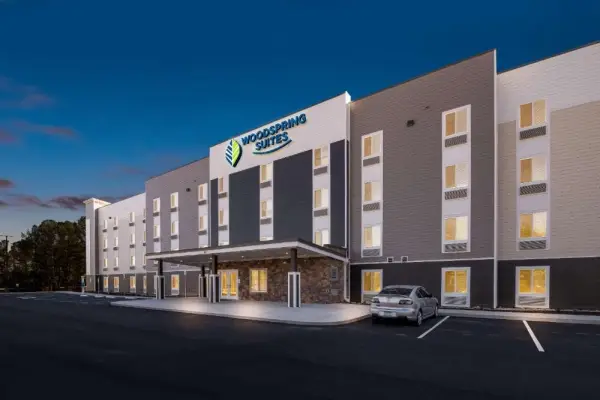 WoodSpring Suites Columbia - Irmo 5