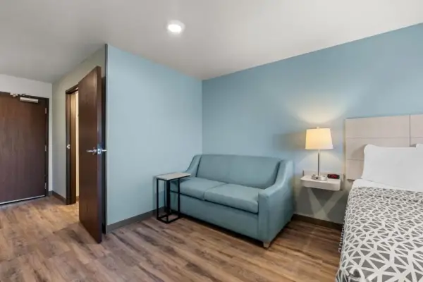 WoodSpring Suites Columbia - Irmo 9